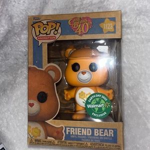 Care bear funko pop